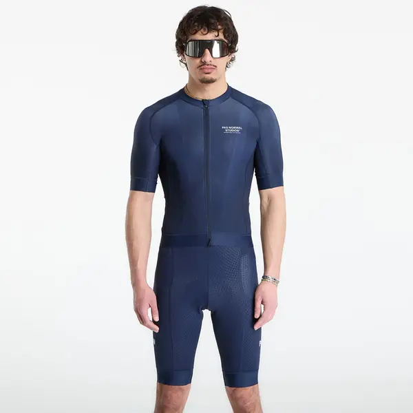 Pas Normal Studios Джърси Pas Normal Studios Mechanism Jersey Navy XL