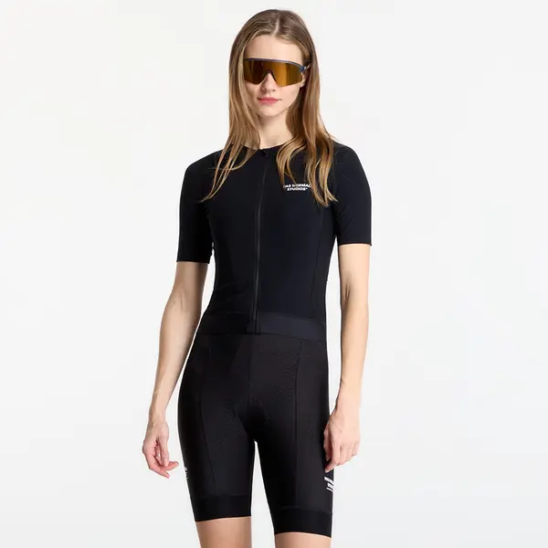 Pas Normal Studios Джърси Pas Normal Studios Women's Essential Jersey Black M