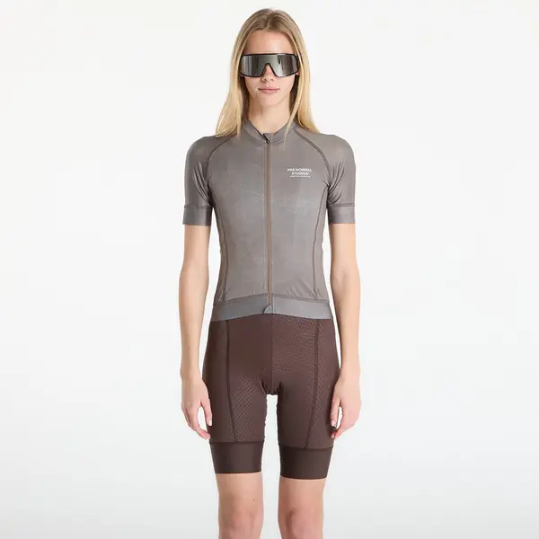 Pas Normal Studios Джърси Pas Normal Studios Women's Mechanism Jersey AOP Earth L