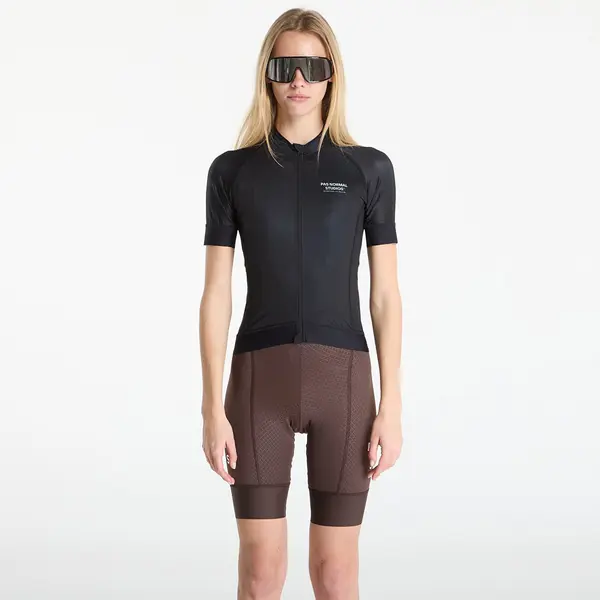 Pas Normal Studios Джърси Pas Normal Studios Women's Mechanism Jersey Black S