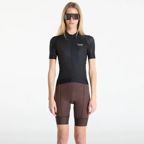 Pas Normal Studios Джърси Pas Normal Studios Women's Mechanism Jersey Black S