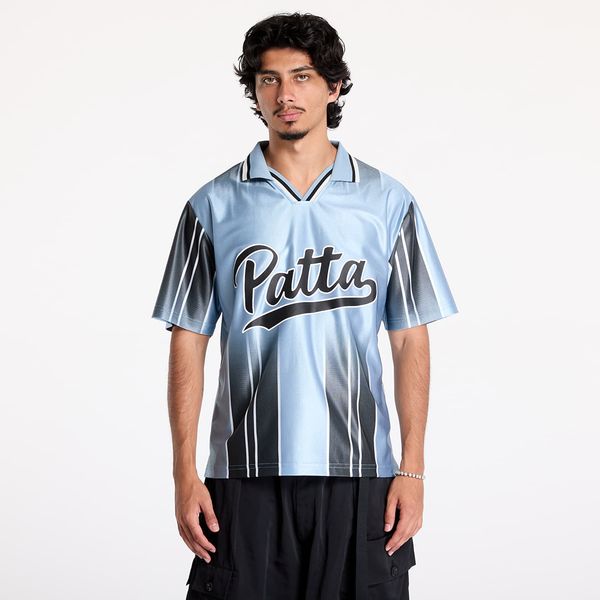 Patta Джърси Patta Peewee Sports Jersey UNISEX Dusty Blue M