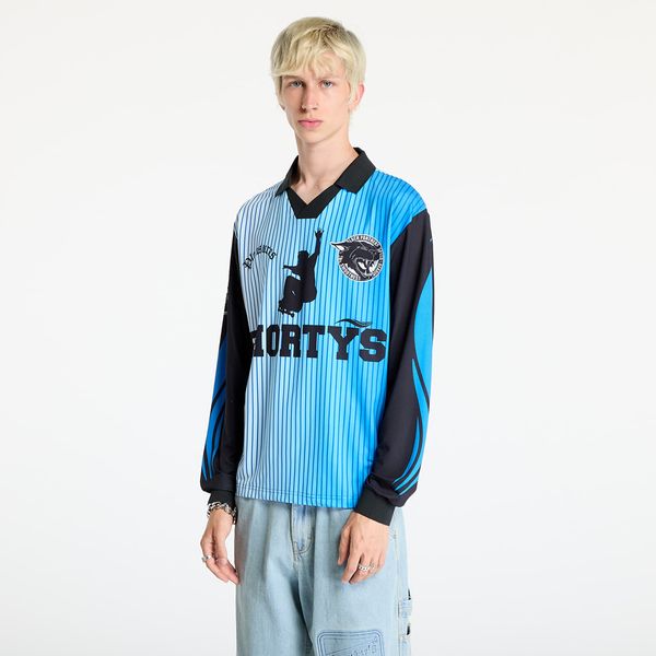 PLEASURES Джърси PLEASURES Dream Goalie Jersey Blue M