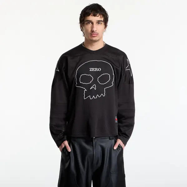 PLEASURES Джърси PLEASURES Jamie Hockey Jersey Black L