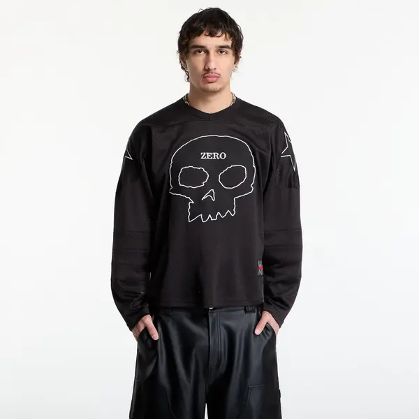 PLEASURES Джърси PLEASURES Jamie Hockey Jersey Black M