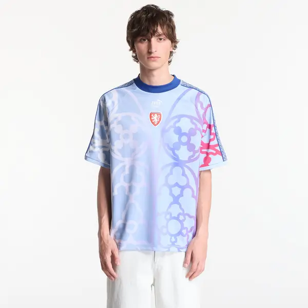 Puma Джърси Puma x Czechia x Salehe Bembury King Jersey Haute Tropic M