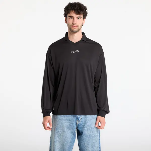 Puma Джърси Puma x FENTY Goalie Jersey UNISEX Puma Black L