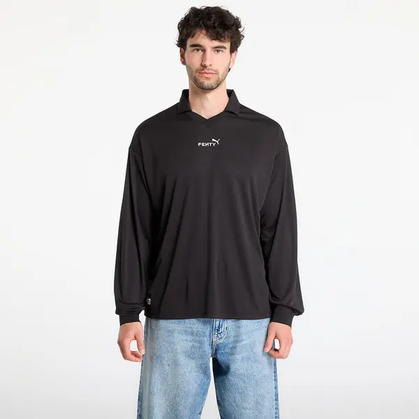 Puma Джърси Puma x FENTY Goalie Jersey UNISEX Puma Black M