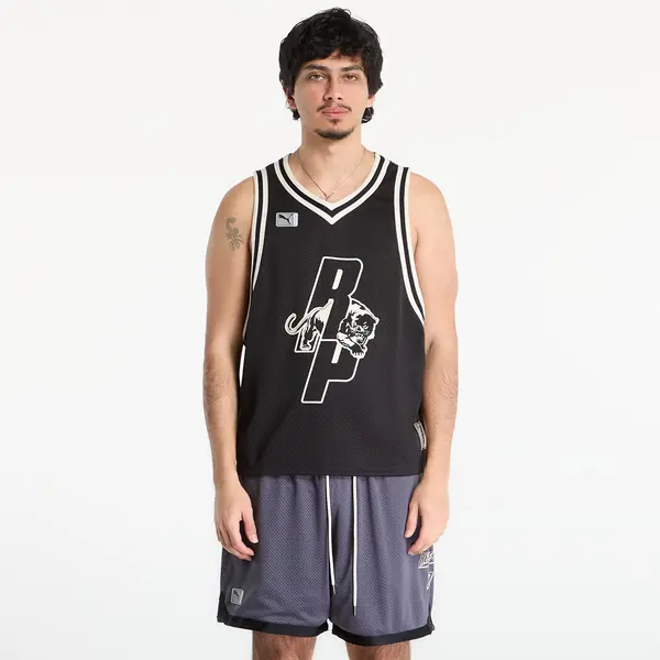 Puma Джърси Puma x Represent Jersey PUMA Black L