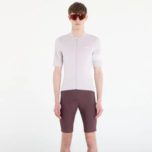 Rapha Джърси Rapha Men's Core Jersey Pale Lilac/ White L