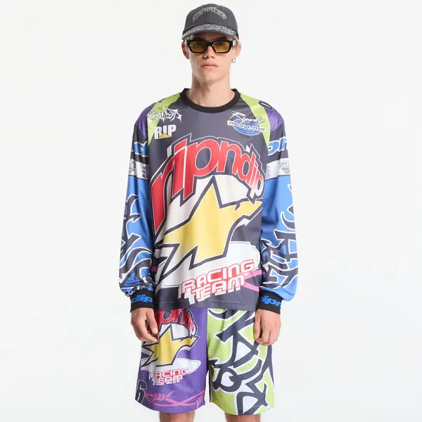 RIPNDIP Джърси RIPNDIP Allstar Jersey Multi M
