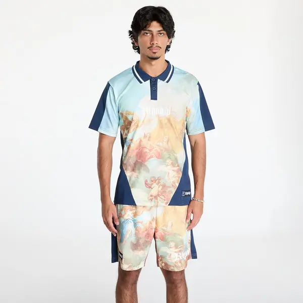 RIPNDIP Джърси RIPNDIP Heavens Waiting Soccer Jersey Multi S
