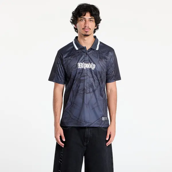 RIPNDIP Джърси RIPNDIP Lord Savior Soccer Jersey Black L