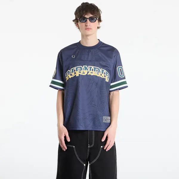 RIPNDIP Джърси RIPNDIP Mother Nerm Football Jersey Navy L
