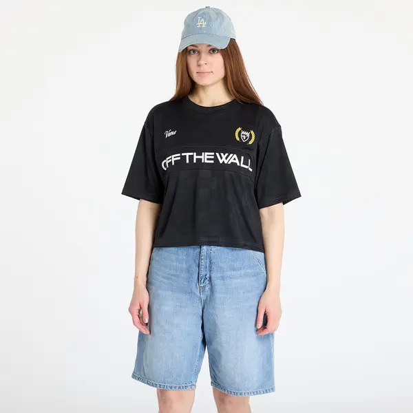 Vans Джърси Vans Stevies Sports Jersey Black M