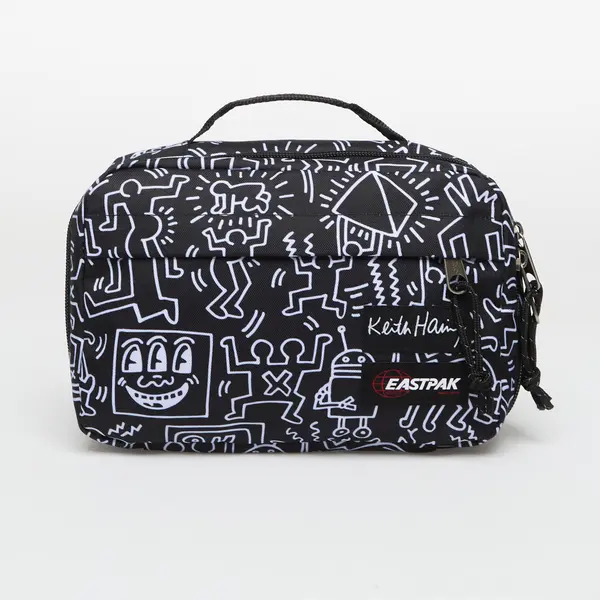 EASTPAK Eastpak x Keith Haring Road Kit Keith Haring Black Universal