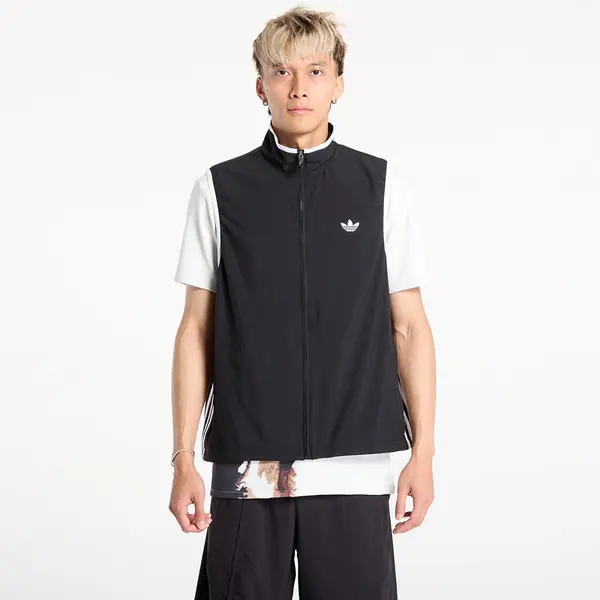 adidas Originals Елек adidas Adicolor Vest Black/ Black L
