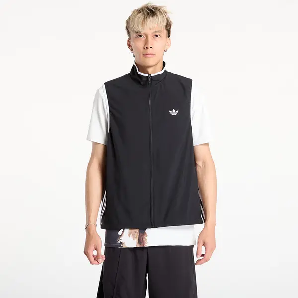 adidas Originals Елек adidas Adicolor Vest Black/ Black M
