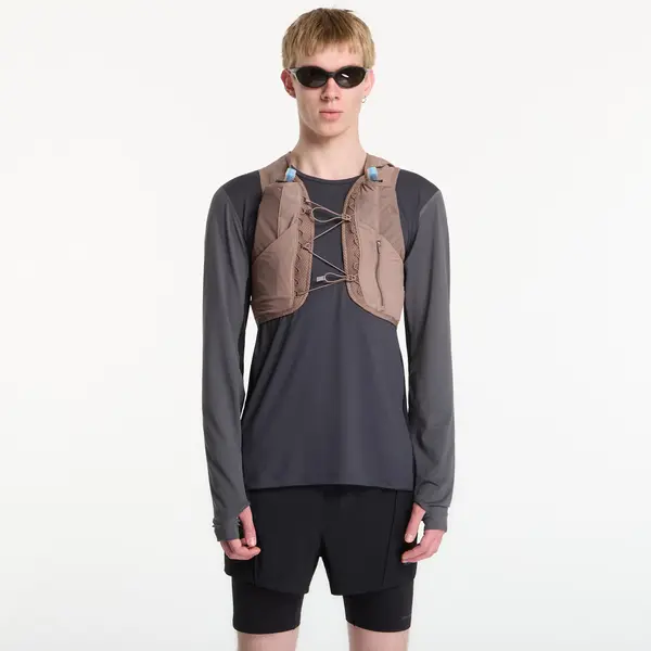adidas Performance Елек adidas Terrex Xperior Trail Running Vest 2.5L Trace Brown M