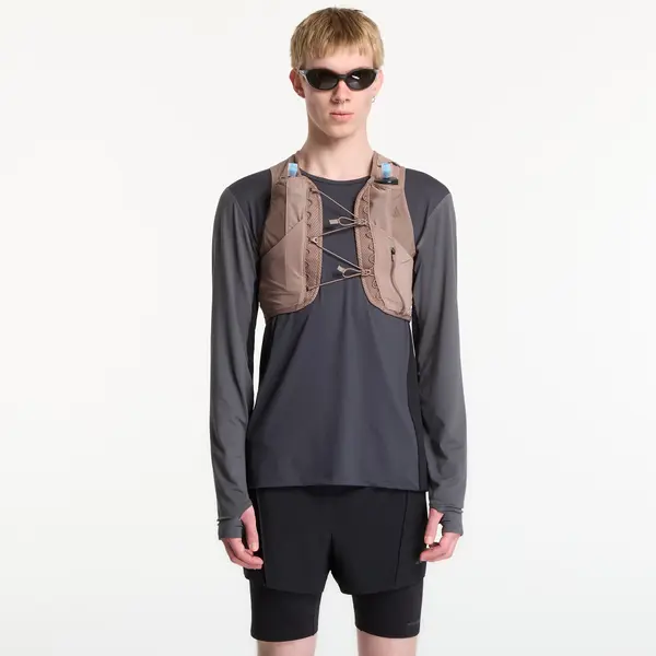 adidas Performance Елек adidas Terrex Xperior Trail Running Vest 5L Trace Brown L