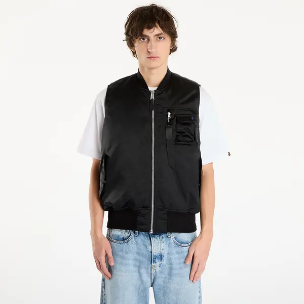 Alpha Industries Елек Alpha Industries MA-1 Base Vest Black L