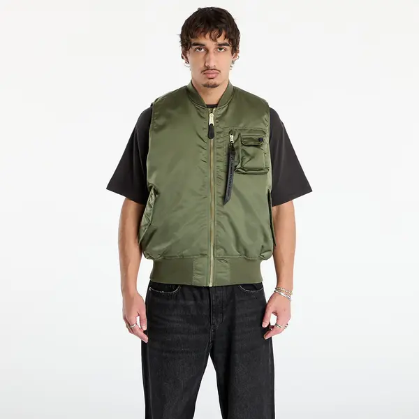 Alpha Industries Елек Alpha Industries MA-1 Base Vest Sage/ Green L