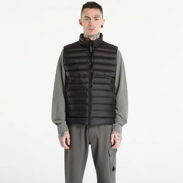 C.P. Company Елек C.P. Company D.D. Shell Down Lens Gilet Black XL