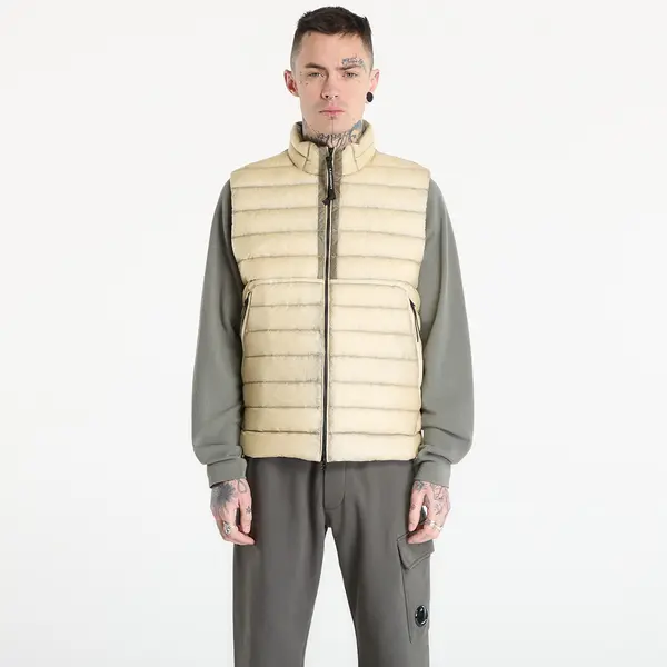 C.P. Company Елек C.P. Company Vest Frozen Dew/ White M