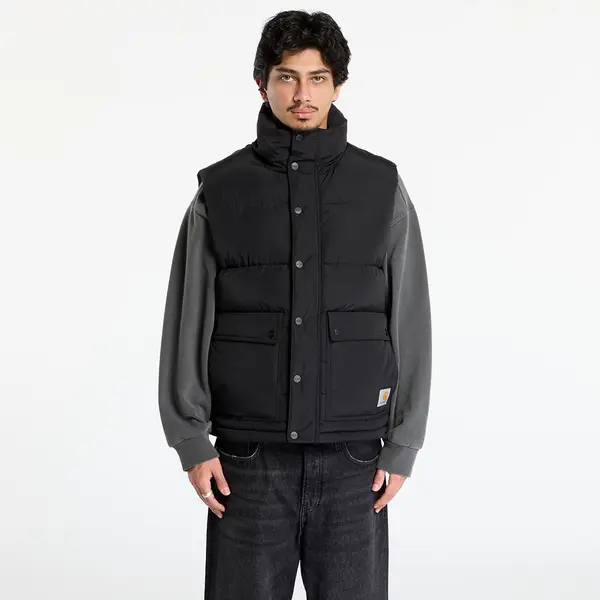 Carhartt WIP Елек Carhartt WIP Brent Vest UNISEX Black S