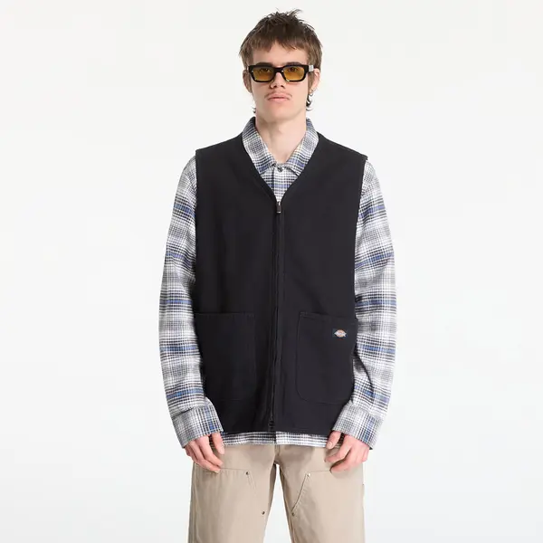 Dickies Елек Dickies Canvas Summer Vest Black S