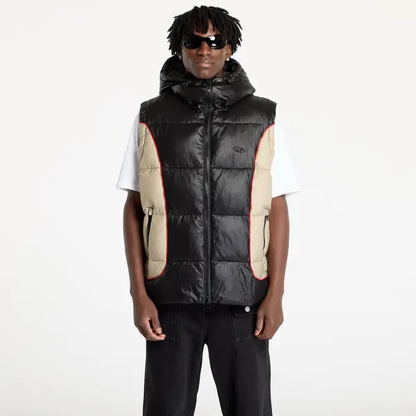 DIESEL Елек Diesel W-Ostend-Sl Vest Black 46