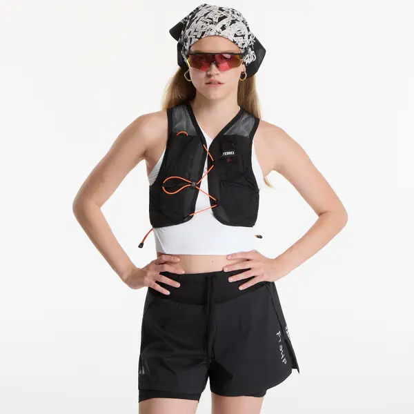 adidas Performance Елек FTSHP x adidas Terrex STARGAZER Running Vest UNISEX Black M