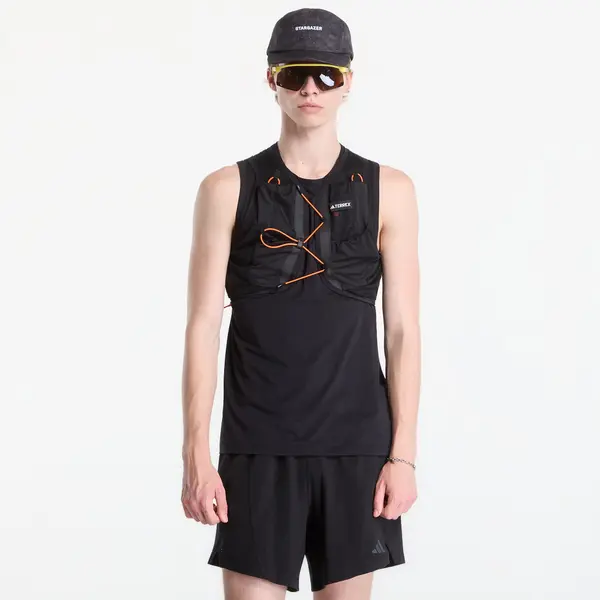adidas Performance Елек FTSHP x adidas Terrex STARGAZER Running Vest UNISEX Black S
