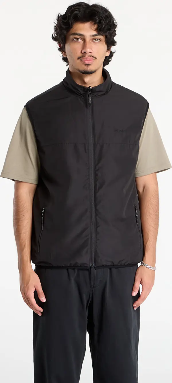 Gramicci Елек Gramicci Thermal Fleece Reversible Vest UNISEX Tobacco M