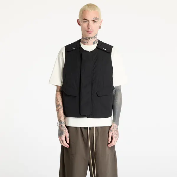 HAL STUDIOS® Елек HAL STUDIOS® Hsdt Padded Vest UNISEX Black XXL