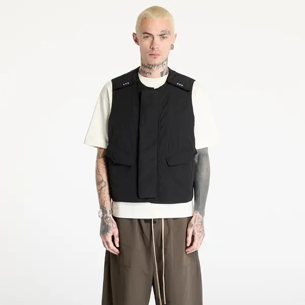 HAL STUDIOS® Елек HAL STUDIOS® Hsdt Padded Vest UNISEX Black XXL