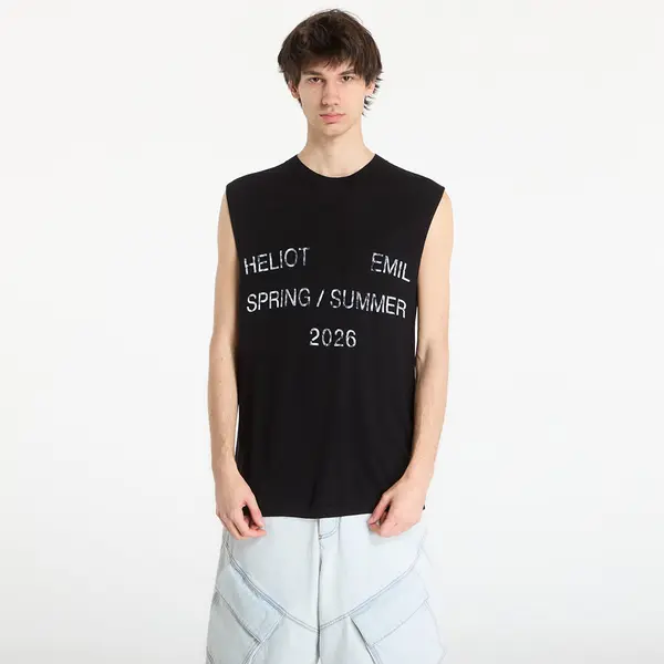 HELIOT EMIL Елек HELIOT EMIL Overo Vest Black 46