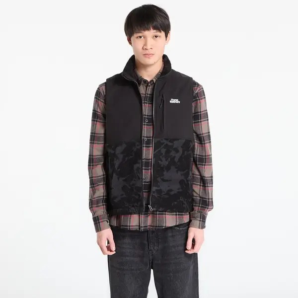 Horsefeathers Елек Horsefeathers Duval Fleece Vest Asphalt XXL