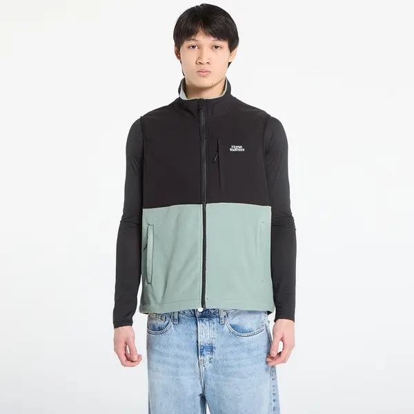 Horsefeathers Елек Horsefeathers Duval Fleece Vest Iceberg Green XL