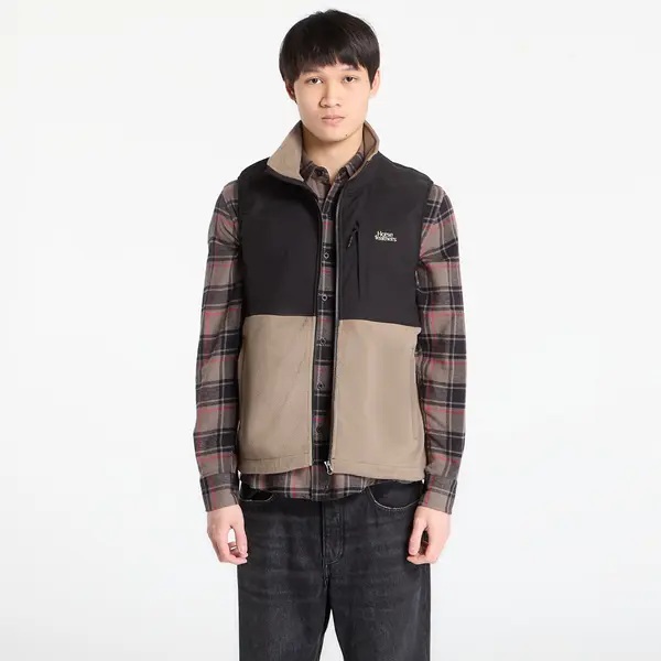Horsefeathers Елек Horsefeathers Duval Fleece Vest Taupe L