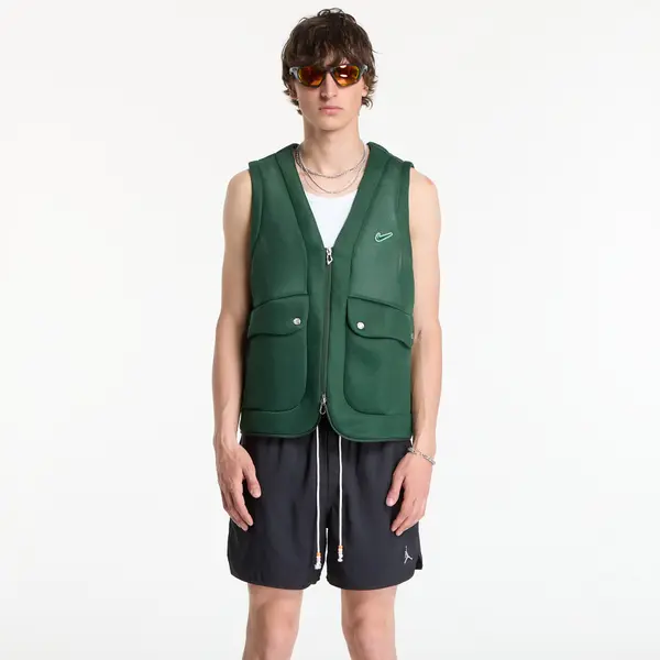 Nike Елек Nike Project F.R.O.G. Men's Bubble Pod Vest Fir/ Barely Volt/ Fir L