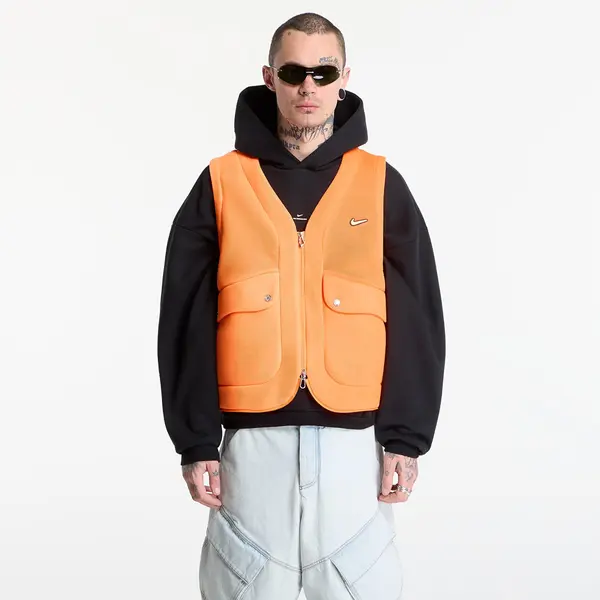Nike Елек Nike Project F.R.O.G. Men's Bubble Pod Vest Total Orange/ Tangerine Tint M