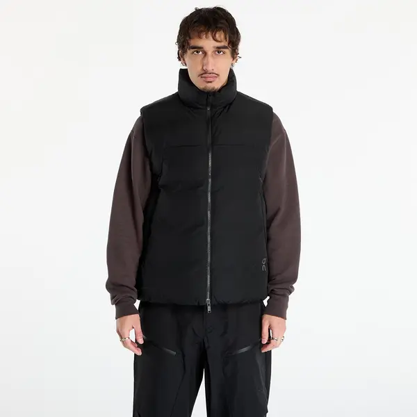 On Елек On All-Day Puffer Vest Black L