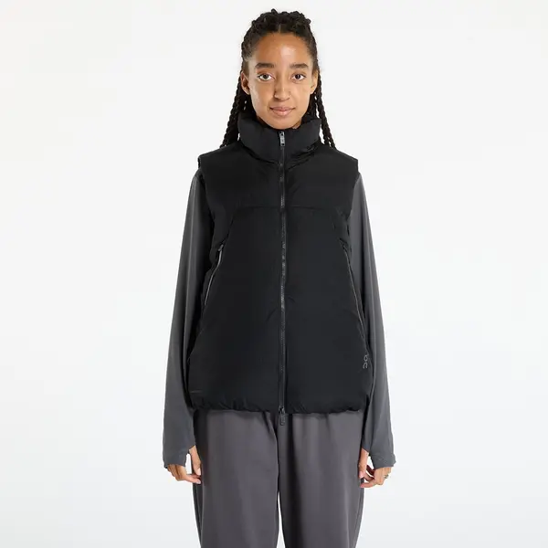 On Елек On All-Day Puffer Vest Black S