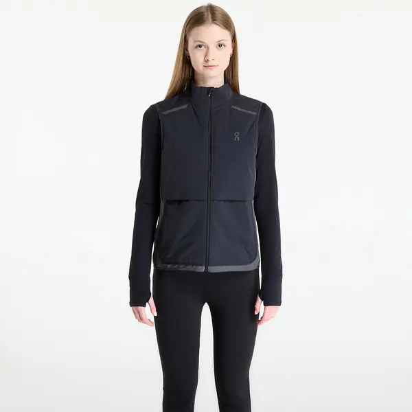 On Елек On Weather Vest Black/ Eclipse XS