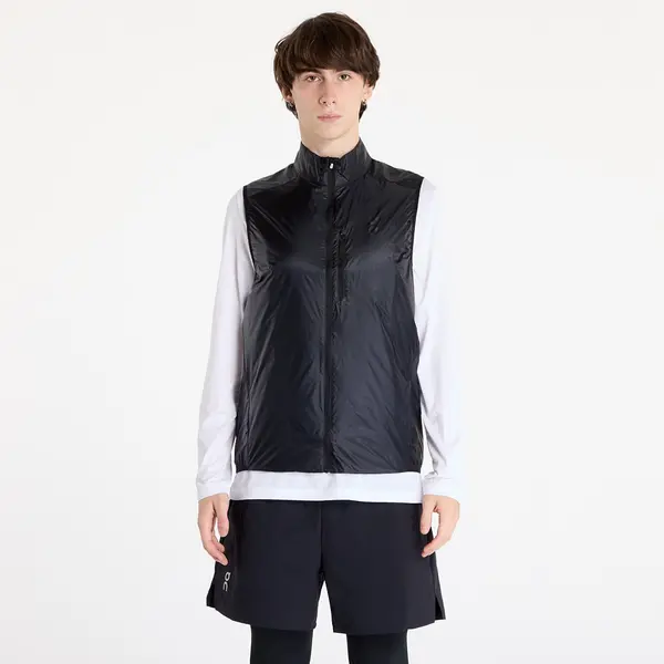 On Елек On Weather Vest Black M