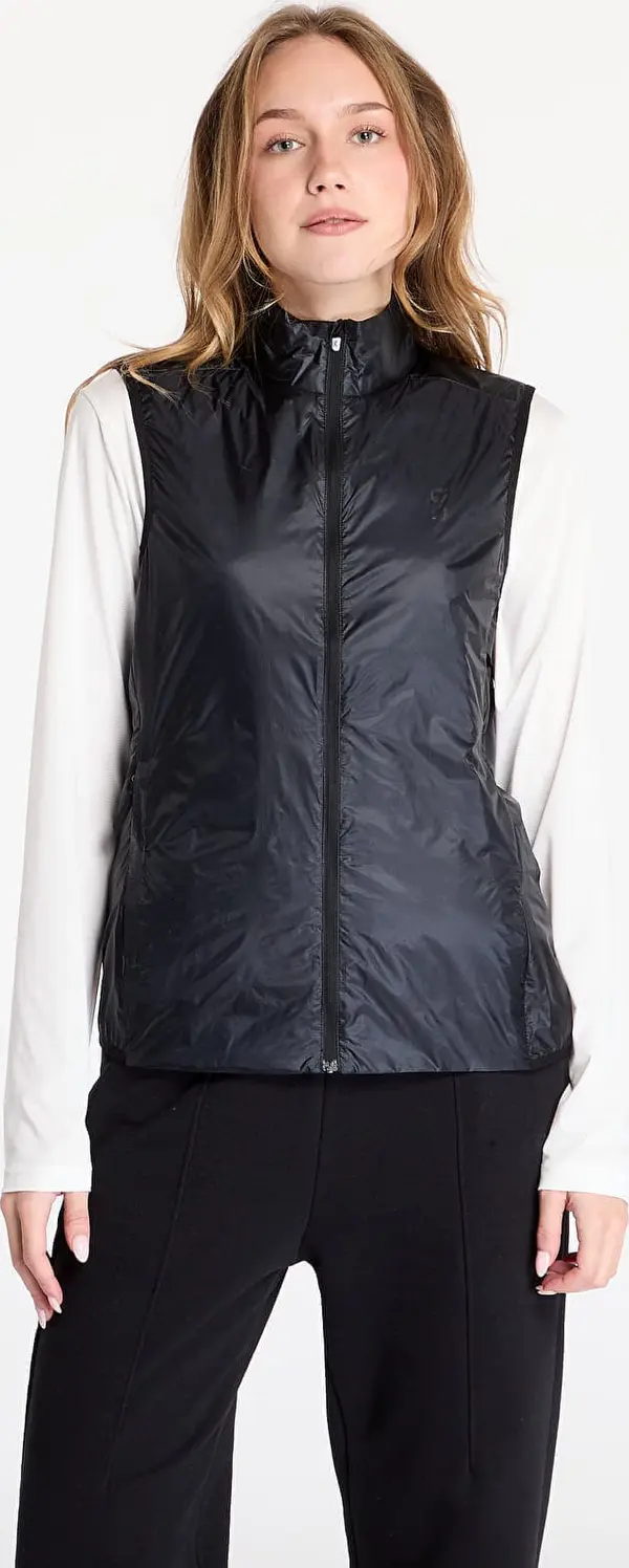 On Елек On Weather Vest Black M