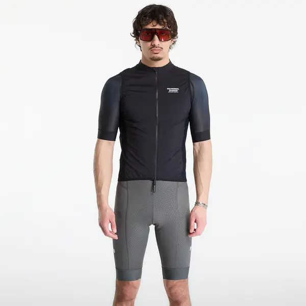 Pas Normal Studios Елек Pas Normal Studios Mechanism Stow Away Gilet Black L