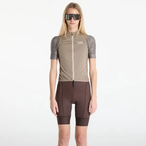 Pas Normal Studios Елек Pas Normal Studios Women's Mechanism Stow Away Gilet Beige S