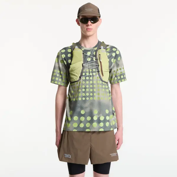Pas Normal Studios Елек Pas Normal Studios x Salomon Race Skin 2 T.K.O. Moss Green M